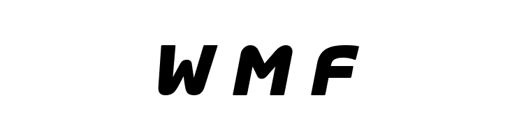 COM4t Famie BlackOblique  Free Fonts Download