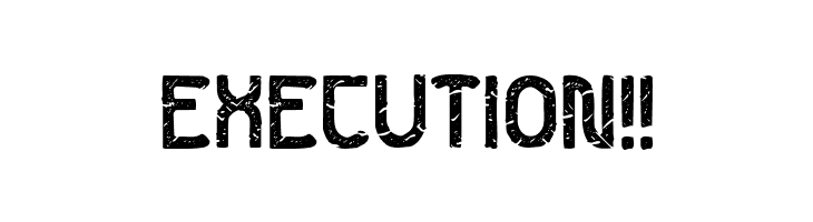 Futurex Apocalypse  Free Fonts Download