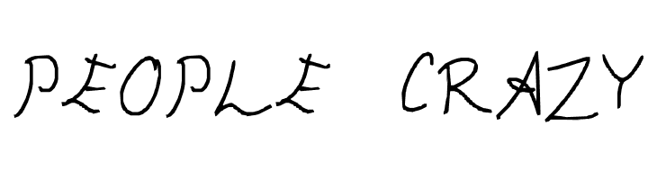 Hand Writing of the Last Century  Free Fonts Download