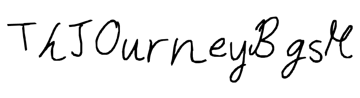 Hand Writing of the Last Century  Free Fonts Download