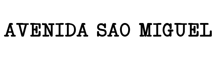 NeoBulletin Semi Bold  Free Fonts Download