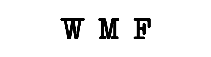 NeoBulletin Semi Bold  Free Fonts Download