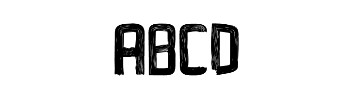 Barker-AllCapsDemo  Free Fonts Download