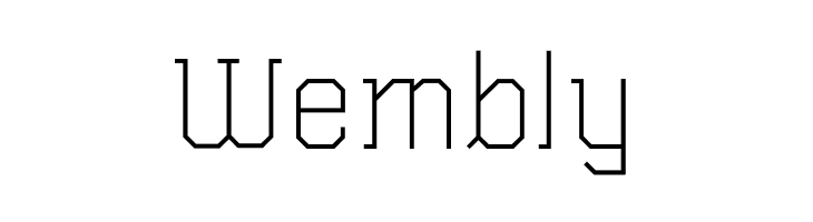 Wombat Light  Free Fonts Download