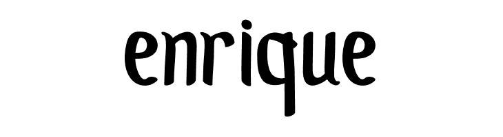 MoroSeneng  Free Fonts Download