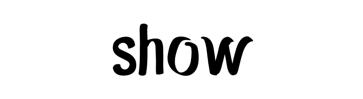 MoroSeneng  Free Fonts Download