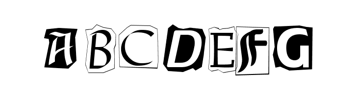 Ransom  Free Fonts Download