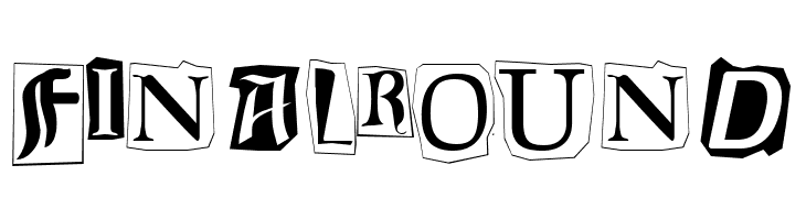 Ransom  Free Fonts Download