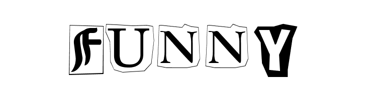 Ransom  Free Fonts Download