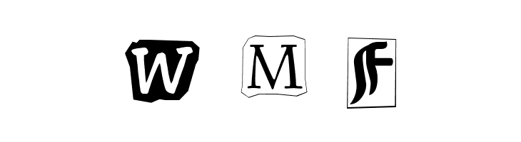 Ransom  Free Fonts Download