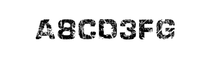 HackingTrashed Regular  Free Fonts Download