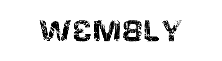 HackingTrashed Regular  Free Fonts Download