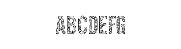 DCC-StainedAliens  Free Fonts Download