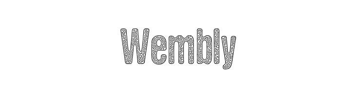 DCC-StainedAliens  Free Fonts Download