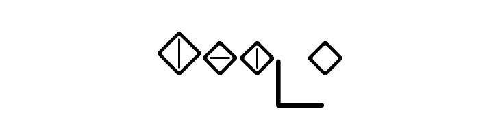 FriendshipCode Regular  Free Fonts Download