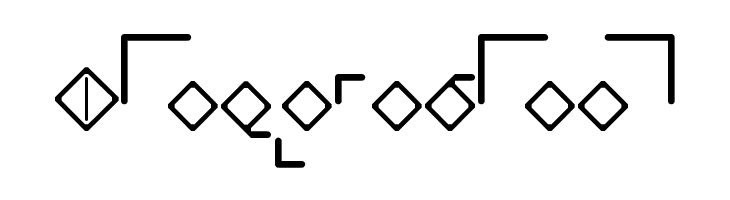 FriendshipCode Regular  Free Fonts Download