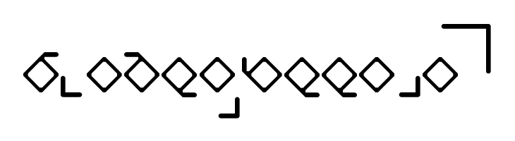 FriendshipCode Regular  Free Fonts Download