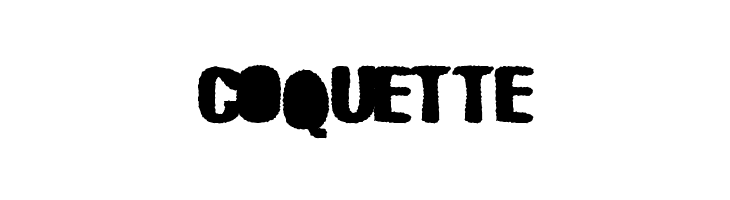 RoughCut  Free Fonts Download