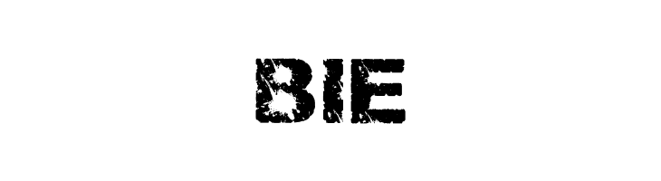 Trashed light Regular  Free Fonts Download