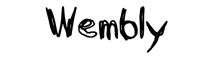 Discombobulated Sketchancholy  Free Fonts Download