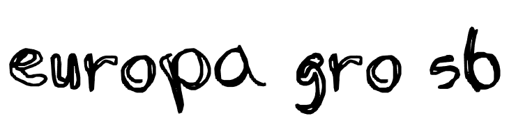 Discombobulated Sketchancholy  Free Fonts Download