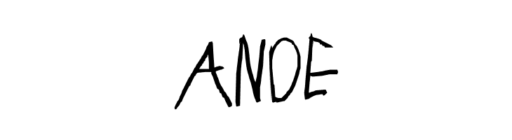 Still 6 but almost 7  Free Fonts Download