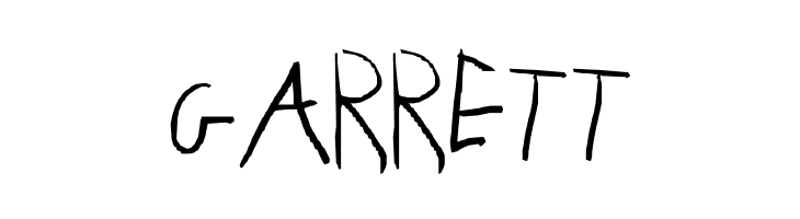 Still 6 but almost 7  Free Fonts Download