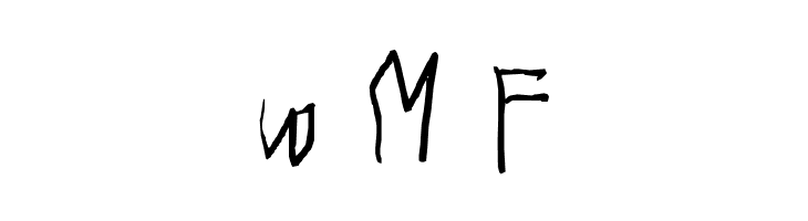 Still 6 but almost 7  Free Fonts Download