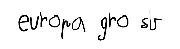 Still 6 but almost 7  Free Fonts Download