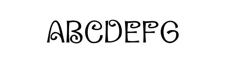 Penguin Attack  Free Fonts Download