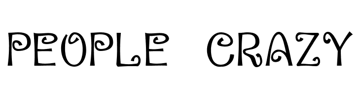 Penguin Attack  Free Fonts Download