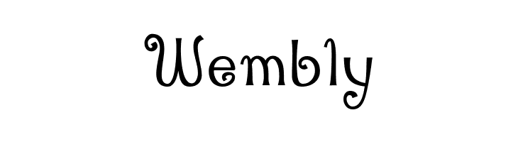 Penguin Attack  Free Fonts Download