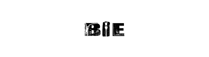 Leather Regular  Free Fonts Download