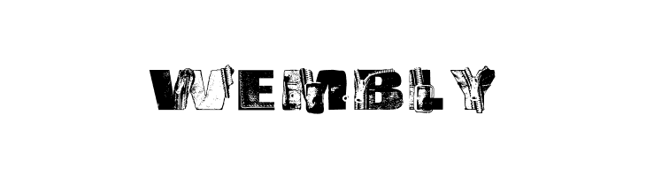 Leather Regular  Free Fonts Download