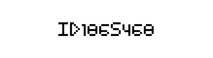 Pixelated Regular  Free Fonts Download
