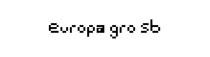 Pixelated Regular  Free Fonts Download