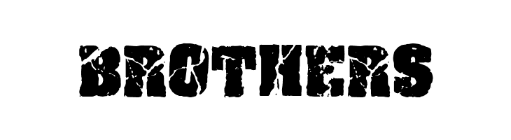 Crack and Bold Regular  Free Fonts Download