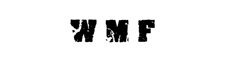 Crack and Bold Regular  Free Fonts Download