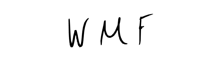 Ciel Phantomhive loves you!  Free Fonts Download
