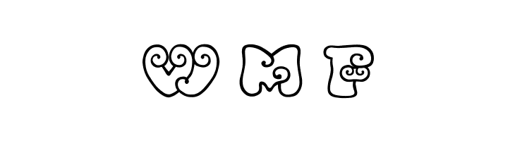 Kingthings Kurllie  Free Fonts Download