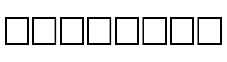 OCEAN Regular  Free Fonts Download