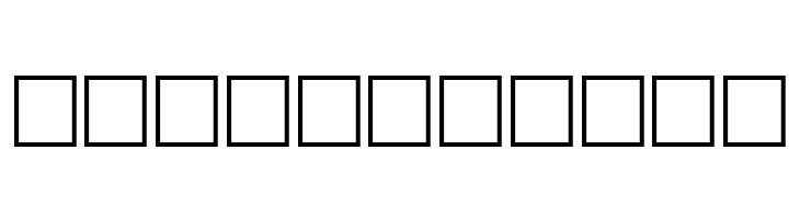 OCEAN Regular  Free Fonts Download