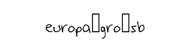 RebeccaHand  Free Fonts Download