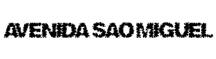 ShredHard  Free Fonts Download