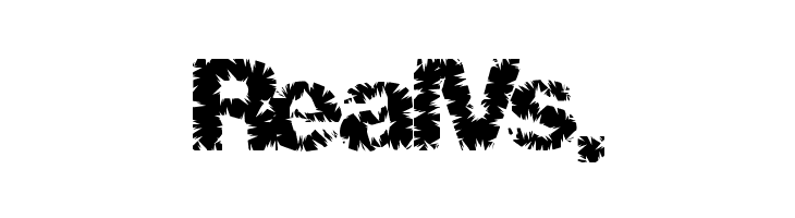 ShredHard  Free Fonts Download