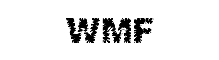 ShredHard  Free Fonts Download