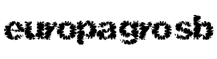 ShredHard  Free Fonts Download