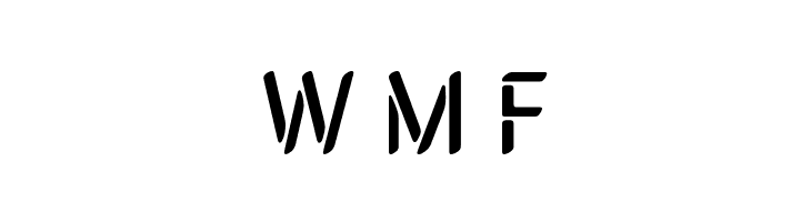 SirinStencil-Regular  Free Fonts Download