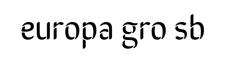 SirinStencil-Regular  Free Fonts Download
