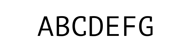 PT Mono  Free Fonts Download